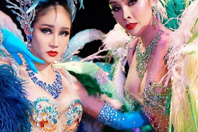 Skip the Line: Phuket Simon Cabaret Show Admission Ticket - Practical Tips for Visiting