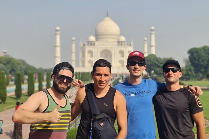 Skip the Line Private Tour of Taj mahal with Guide - Exploring the Taj Mahal with a Private Guide