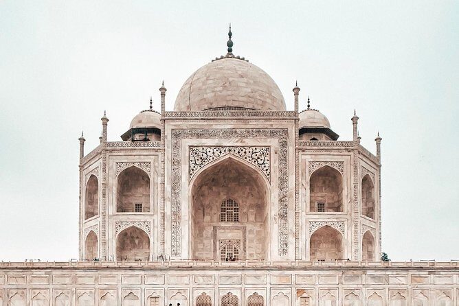 Skip The Line: Sunrise Taj Mahal & Agra Day Tour From Jaipur - The Taj Mahal Experience: Beauty and History