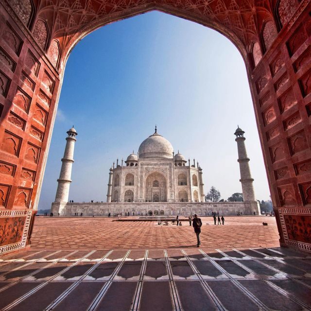 Skip the Line: Sunrise Taj Mahal and Agra Tour from Jaipur - What Travelers Say: Authentic Perspectives