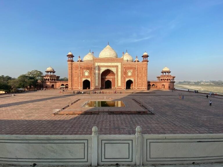 Skip-the-Line Taj Mahal & Agra Fort Guided Tour - Who Will Love This Tour?