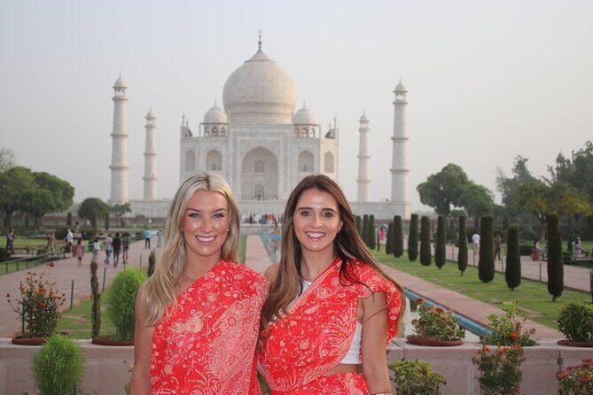 Skip-The-Line Taj Mahal Guided Tour with Flexible Options - The Bottom Line