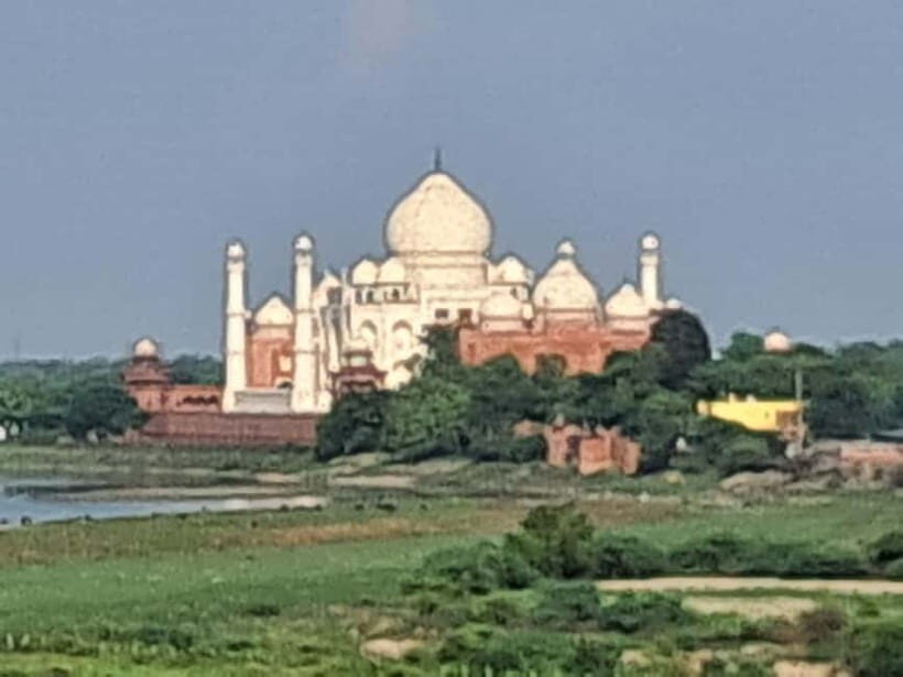 Skip The Line Taj Mahal Sunrise Experience Add Ticket - Pros and Cons from Real Travelers