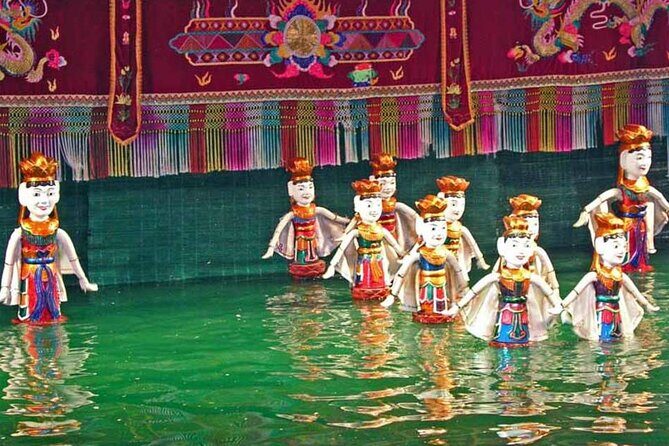 Skip the Line: Thang Long Water Puppet Entrance Tickets - FAQ