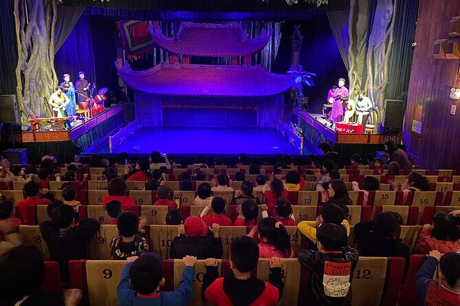 Skip the Line: Thang Long Water Puppet Theater Entrance Tickets - Final Thoughts: The Value of Water Puppet Theater in Hanoi