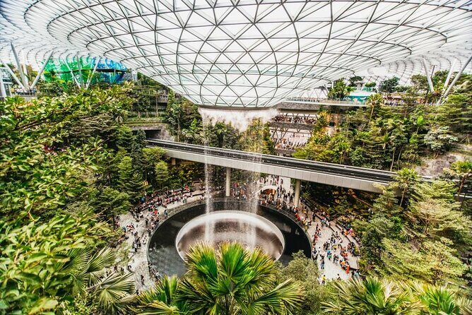 Skip the Line Ticket to Mirror Maze and Canopy Park in Singapore - Frequently Asked Questions