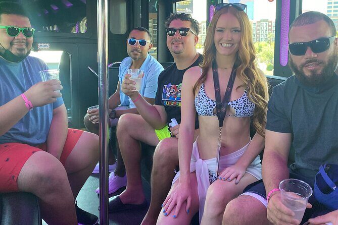 Skip the Line VIP Pool Party Tour in Vegas - A Deep Dive into the Vegas VIP Pool Party Experience