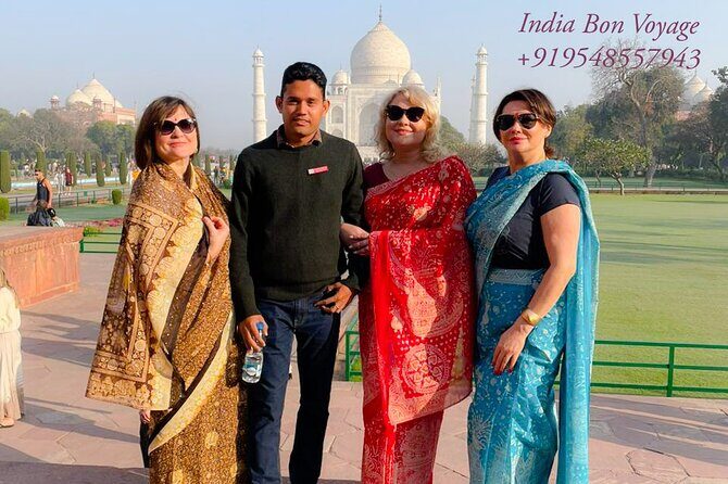 Skip the line with Private Tour Guide for Taj Mahal & Agra Fort - Frequently Asked Questions
