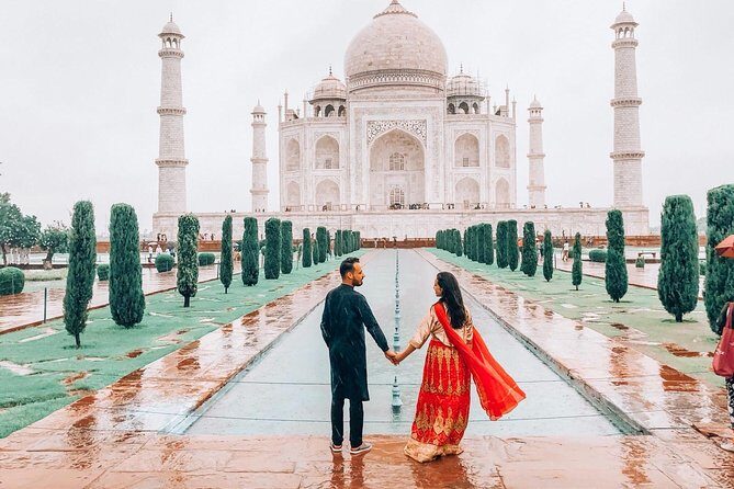 Skip the Lines: Taj Mahal and Agra fort tour from Delhi by Car - What Makes This Tour Stand Out?