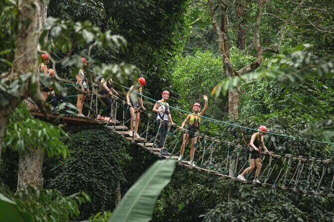 Sky Hawk Zipline Adventure with Optional ATV in Chiang Mai - Practical Tips for Your Visit