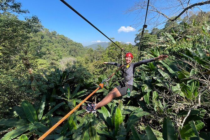 Sky Hawk Zipline Experience in Chiang Mai - FAQ
