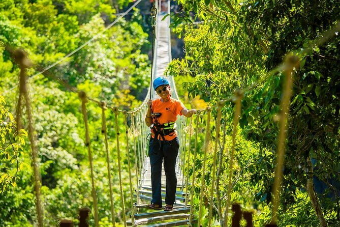 Sky High Zipline and Wang Sai Waterfall Views on Koh Phangan - Final Thoughts