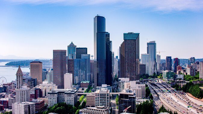 Sky View Observatory at the Columbia Center Admission Tickets - What’s Included and What’s Not