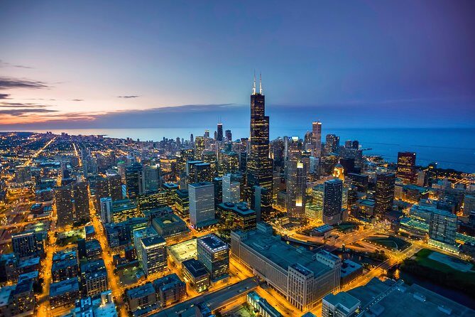 Skydeck Chicago Pie in the Sky Dining Experience - Final Thoughts