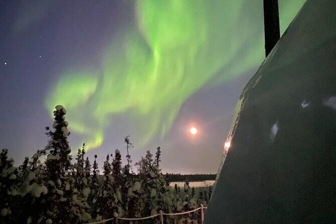 Skydome Aurora Viewing - Final Thoughts