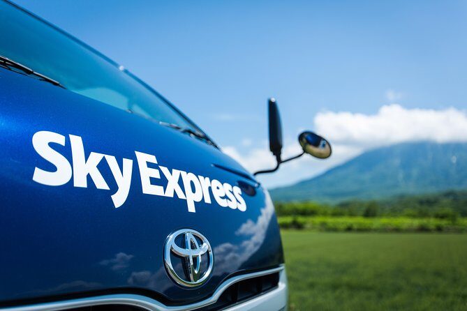 SkyExpress Private Transfer: New Chitose Airport to Niseko (8 Passengers) - A Deep Dive into the SkyExpress Private Transfer Experience