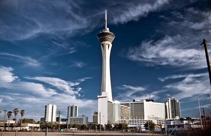 SkyJump Las Vegas at The STRAT Hotel and Casino - The Experience According to Reviewers