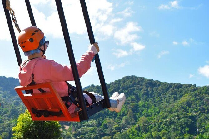 Skyline Jungle Luge - FAQ