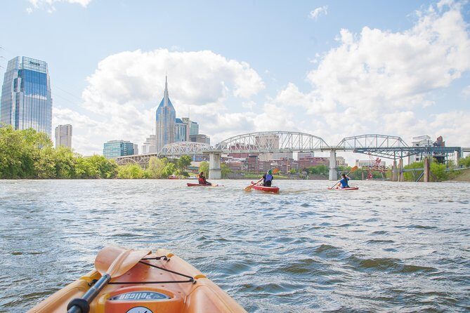 Skyline Kayak Rental in Downtown Nashville with Shuttle - Who Should Consider This Experience?