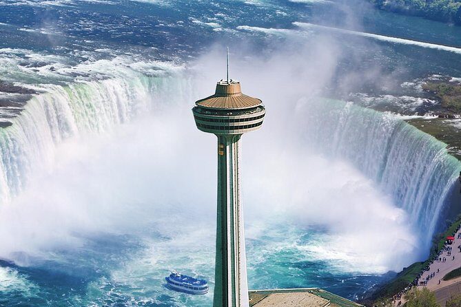 Skylon Tower, Niagara Falls Ontario Observation Deck Admission - Who Should Visit the Skylon Tower?