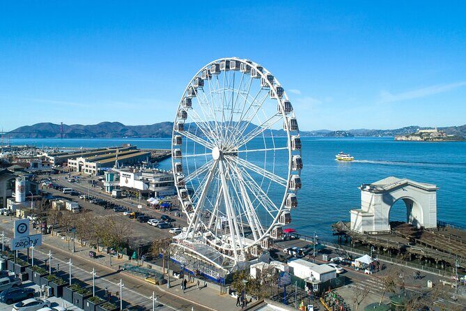 SkyStar Wheel Ticket in San Francisco - Who Will Love This Ride?