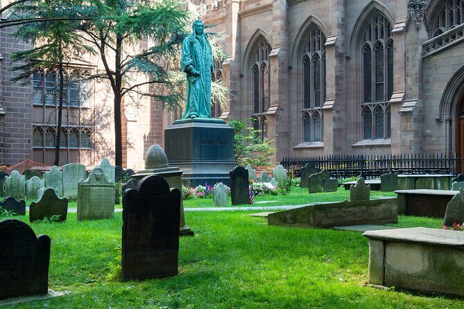 Slavery and African American History Private Tour in NYC - Practical Considerations