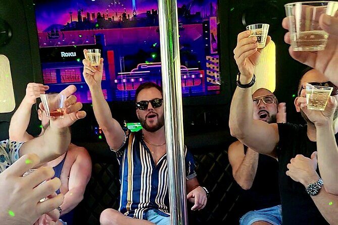 Slay Ride Gay Sightseeing Party Bus Tour in Los Angeles - FAQ