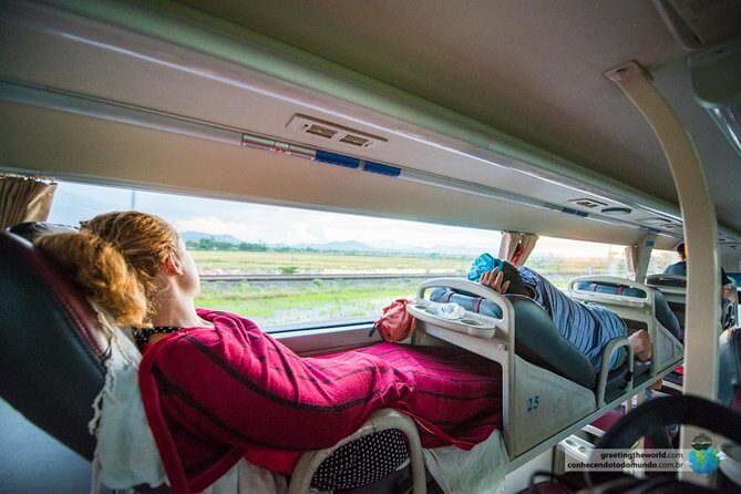 Sleeping Bus Ninh Binh to Sa Pa - A Detailed Look at the Ninh Binh to Sapa Sleeping Bus Experience