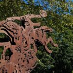 Sleepy Hollows Ghosts Self Guided Audio Walking Tour w/EMF Reader - The Itinerary in Detail