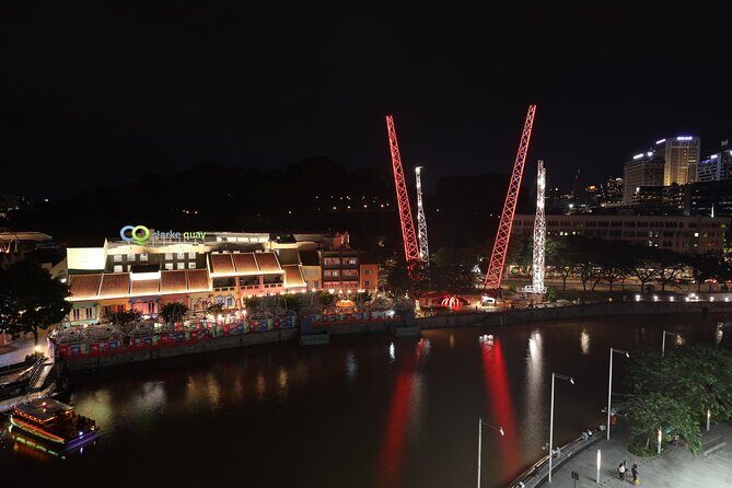 Slingshot Experience Ticket Singapore - Who Should Consider This Experience?