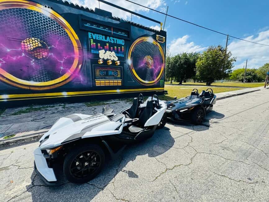 Slingshot Rentals - Fort Laudarale, Hollywood, Sunny Isles - Who Will Love This Experience?