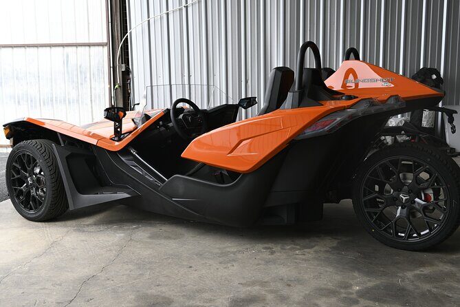 Slingshot Self-Guided Devils Backbone Tour - FAQ