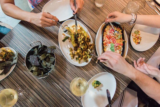 SLO Downtown Hidden Gems Walking Food Tour 3 Hours with Drinks - Frequently Asked Questions