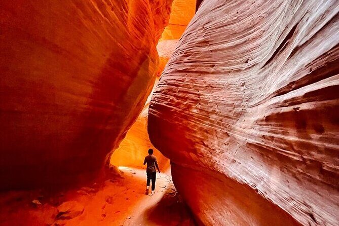 Slot Canyon & Native American site UTV Adventure (Private) - Who Should Consider This Tour?