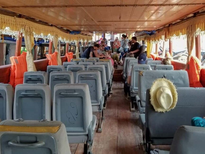 Slow Boat Chiang Rai to Luang Prabang: 2Days 1Night Trip - FAQs