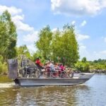 Small Airboat Tour with Transportation Must Do in New Orleans - FAQ