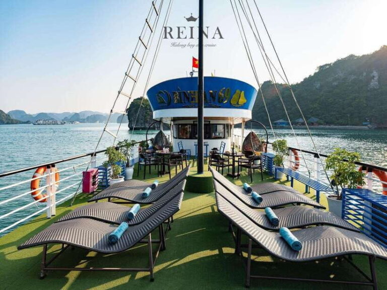 Small Deluxe Cruise in Halong Bay Day with Lunch and Sunset - FAQ