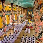 Small-Group 1-day: Cu Chi Tunnels, Cao Dai Temple & Ba Den Mount - An In-Depth Look at the Experience