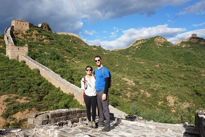 Small-Group 1-day Jinshanling Great Wall 6km Hiking tour - What the Reviews Say