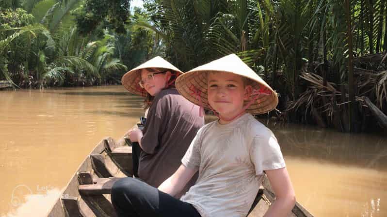 Small Group 10 people To Cu Chi Tunnel & Mekong Delta 1 Day - A Detailed Look at Your Day in Vietnam