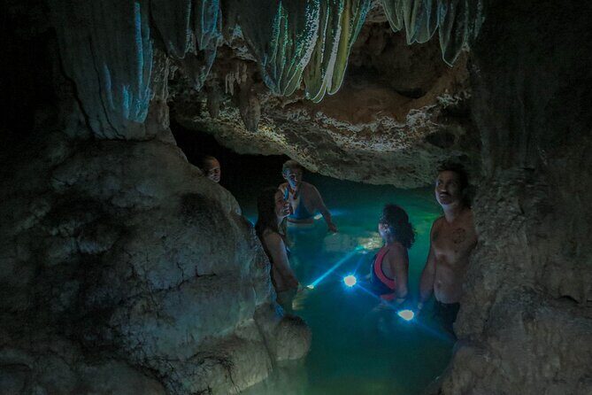Small-Group 3 Cenotes Adventure Tour - What Sets This Tour Apart