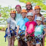 Small-Group 7-Line Zipline Activity at Sevierville Nature Park - A Deep Dive into the Zipline Experience