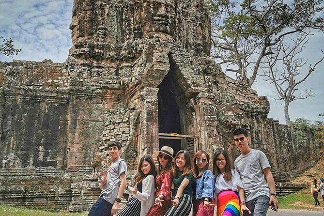Small group: Angkor Wat tour with sunset - Why This Tour Offers Great Value