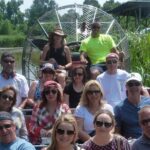 Small-Group Bayou Airboat Ride with Transport from New Orleans - The Review from Travelers