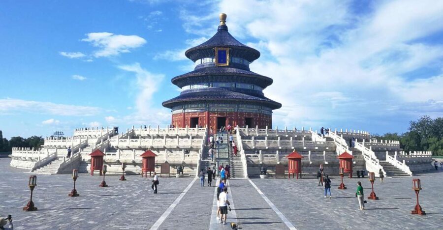 Small-Group Beijing City Highlights Tour With Lunch - The Balance of the Experience