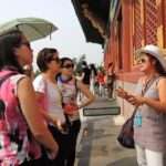 Small Group Beijing Temple of heaven and Summer Palace with Pearl market - The Sum Up