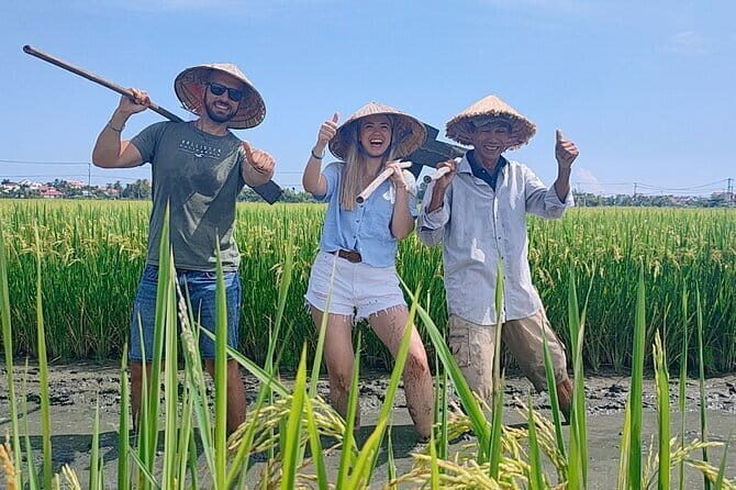 Small Group Bicycle Tour with Farming and Fishing Experience - Frequently Asked Questions