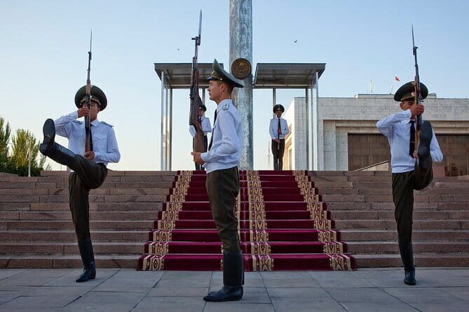 Small Group Bishkek Walking Tour - Why This Tour Is a Great Deal
