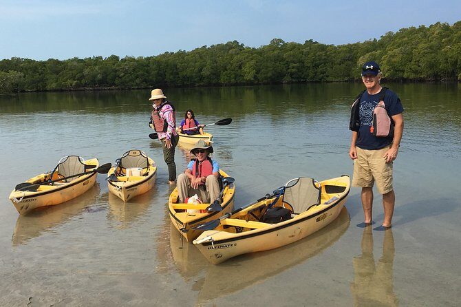 Small Group Boat, Kayak and Walking Guided Eco Tour Everglades - What Reviewers Say About the Tour
