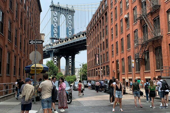 Small Group Brooklyn Bridge, DUMBO, and Skyline Guided Tour - Why This Tour Offers Excellent Value